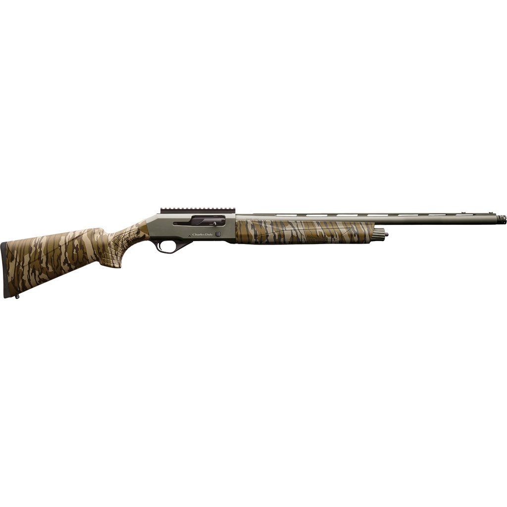 Charles Daly 601 Shotgun 20 ga 26 in OD/MO Bottomlands 3 in