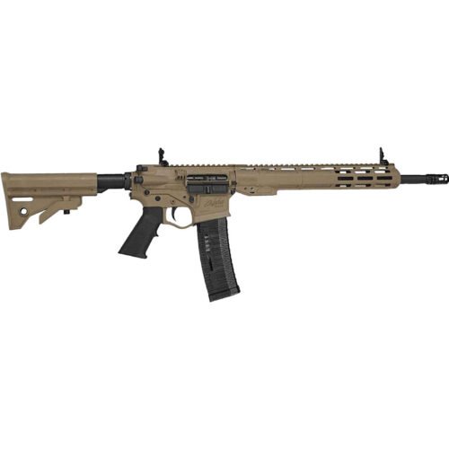 ATI Alpha MAXX Rifle 5.56 NATO 16 in. FDE w/13  in. MLOK Rail 60 rd.