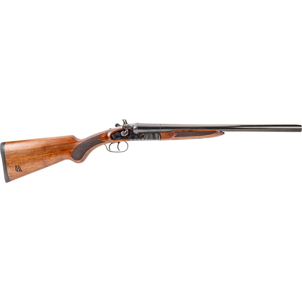 1214031_1 Heritage Coachwhip SXS Shotgun 20 ga. 18.5 in. Case Hardened