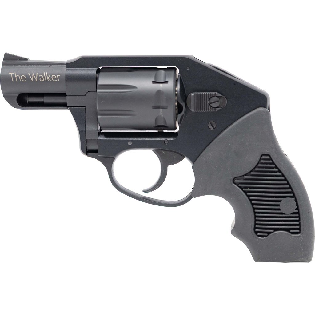 Charter Arms The Walker Revolver 22 LR 2 in. Black w/ Fixed Sights 8 rd.