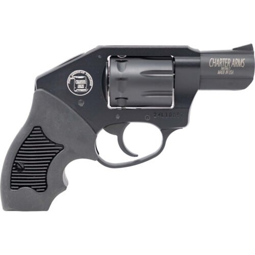 Charter Arms The Walker Revolver 22 Mag 2 in. Black w/ Fixed Sights 8 rd.