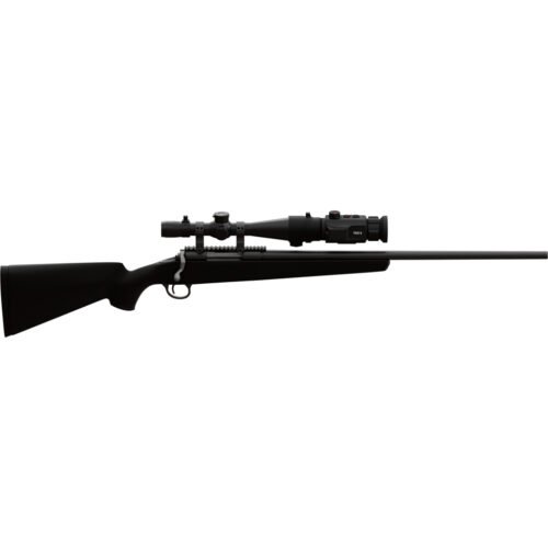ATN TICO 6 256 Thermal Clip On 1x, 256X192 Sensor Black