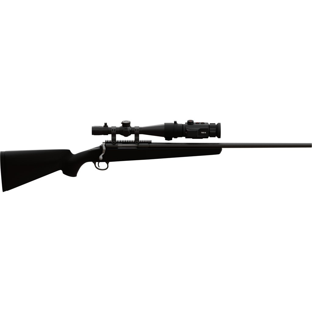 ATN TICO 6 256 Thermal Clip On 1x, 256X192 Sensor Black