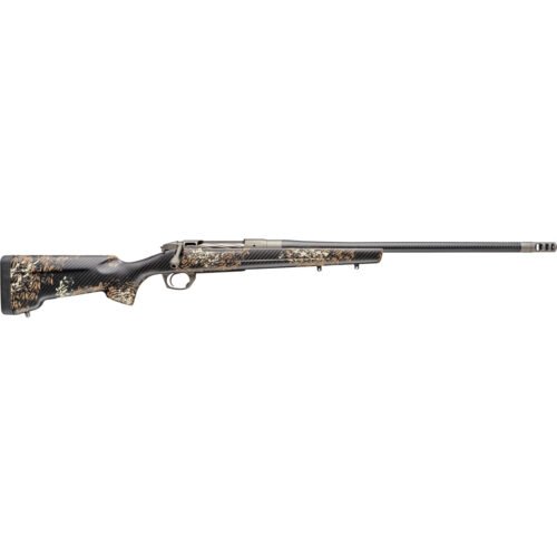 Bergara Cima Pro Rifle 308 Win 20 in. CF w/Brown & Tan Sponge 5 rd.