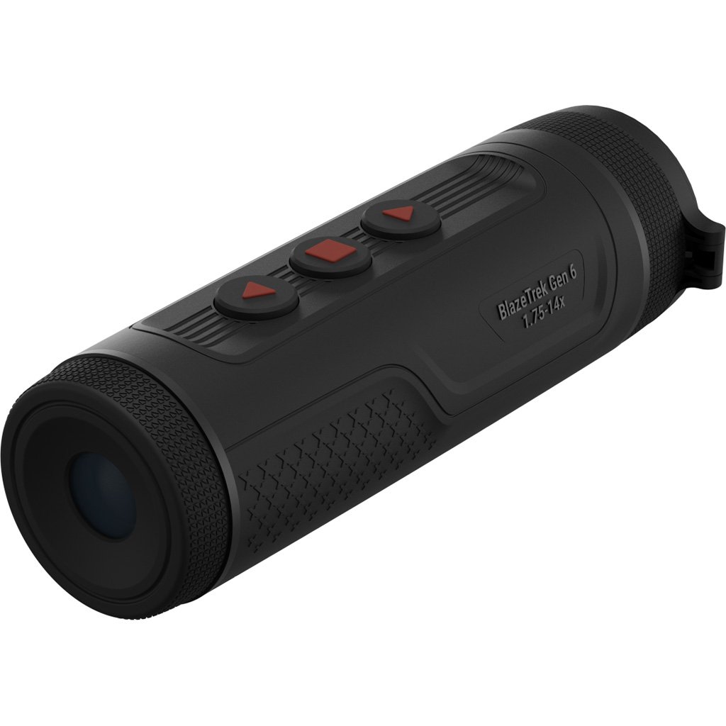 ATN BlazeTrek 625 Gen 6 Thermal Monocular  1.75-14x, 640x512 Sensor