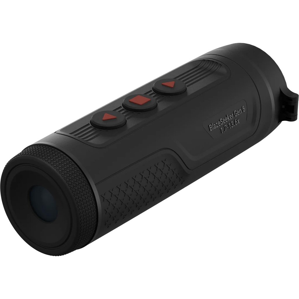 ATN BlazeSeeker 210 Gen 6 Thermal Monocular  1.7-13.6x, 256x192 Sensor
