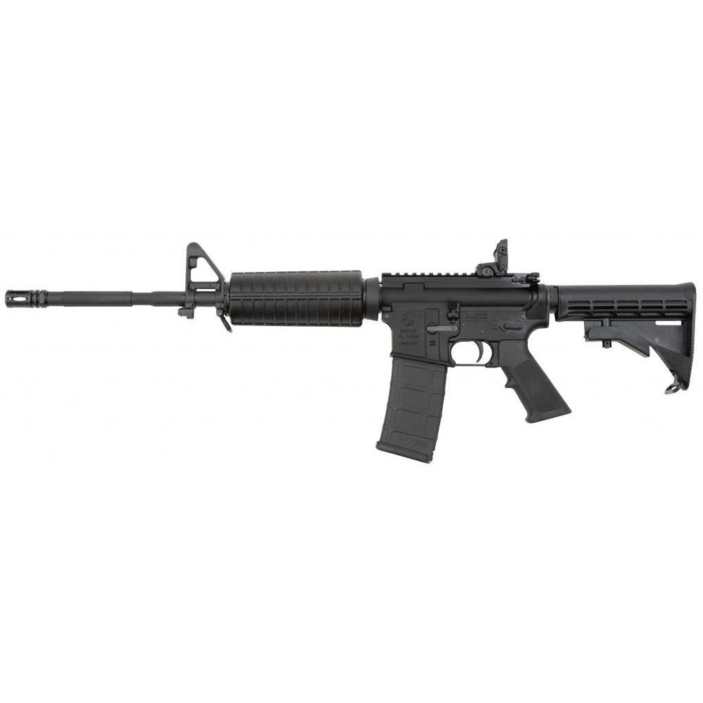 Colt M4 Carbine 5.56 Nato 16.1 in. Matte Black 30 rd.