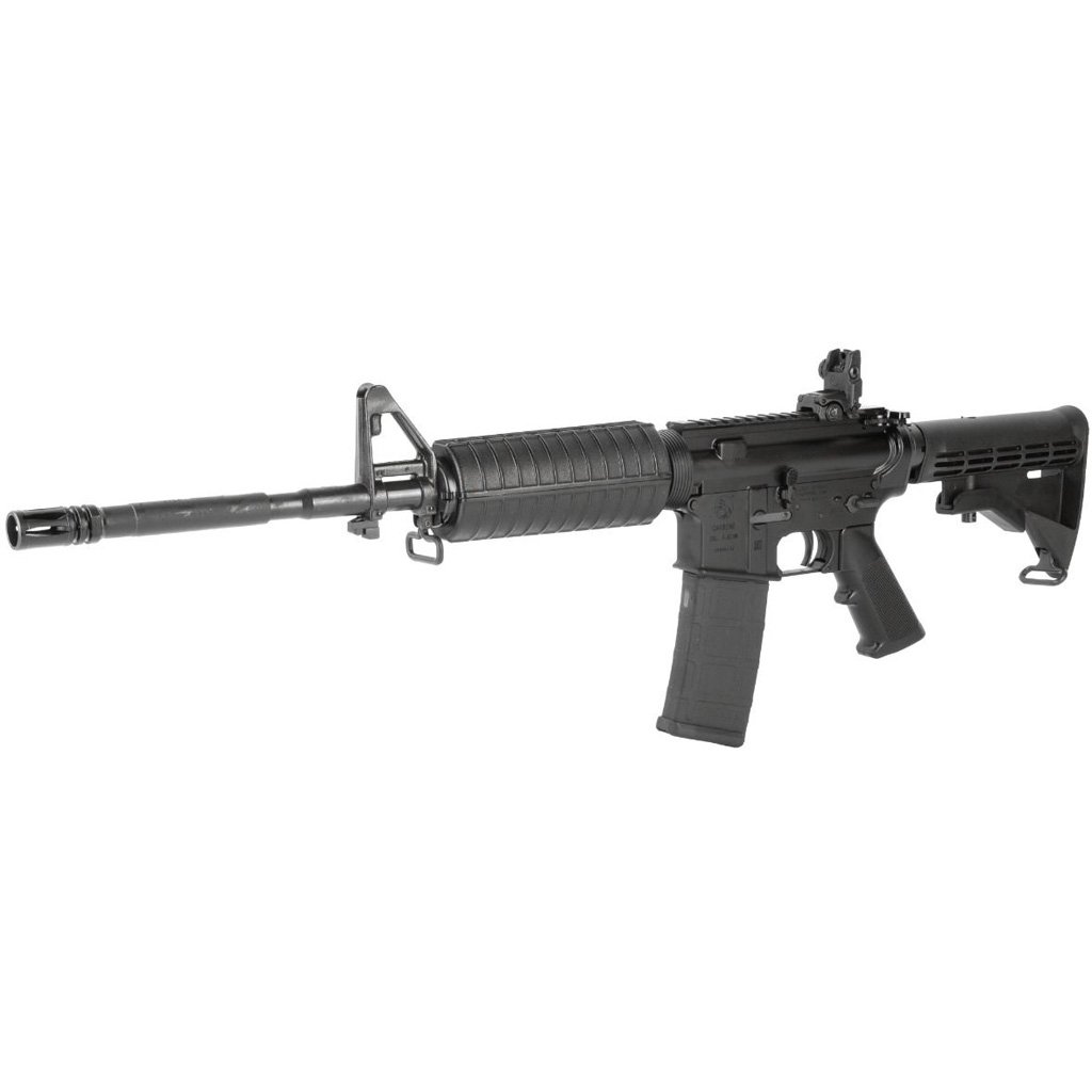 Colt M4 Carbine 5.56 Nato 16.1 in. Matte Black 30 rd.