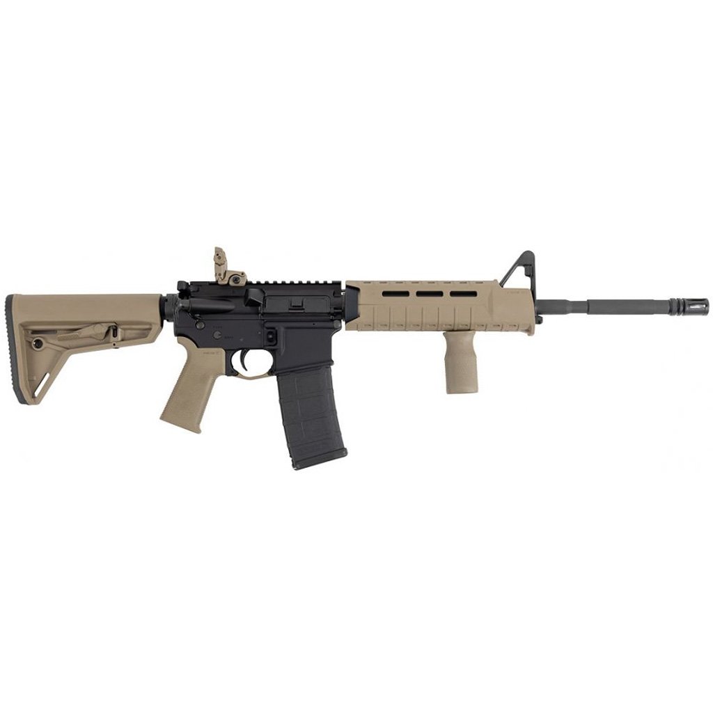 Colt M4 Carbine Magpul SL Rifle 5.56 Nato 16.1 in. Matte FDE 30 rd.