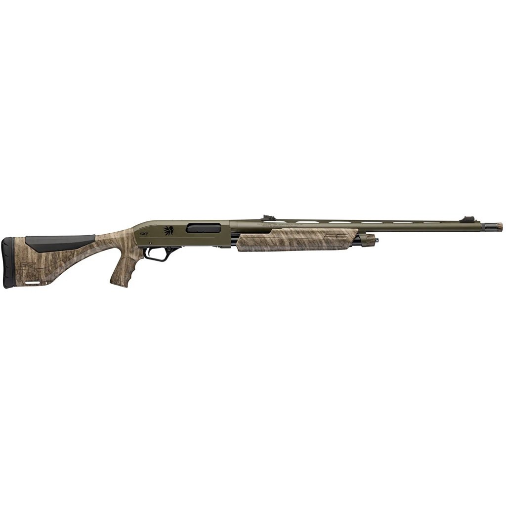 Winchester SXP Long Beard Pistol Grip Shotgun 12 ga. 24 in. MO Bottomland 3.5 in. 4 rd.