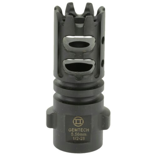 GEMTECH QUICKMOUNT 5.56MM CC MB 1/2-28