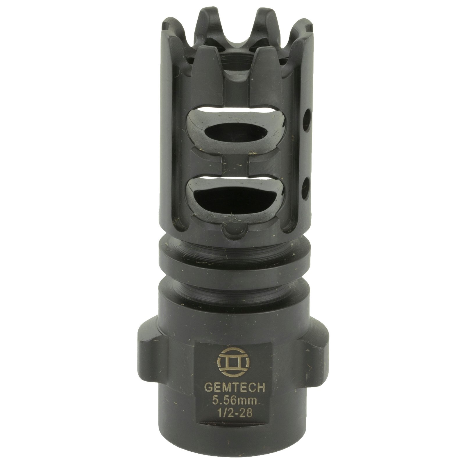 GEMTECH QUICKMOUNT 5.56MM CC MB 1/2-28