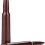 A-ZOOM METAL SNAP CAP 7X57 - MAUSER 2-PACK