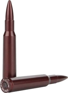 12232 A-ZOOM METAL SNAP CAP 7X57 - MAUSER 2-PACK