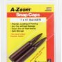 A-ZOOM METAL SNAP CAP 7X57 - MAUSER 2-PACK
