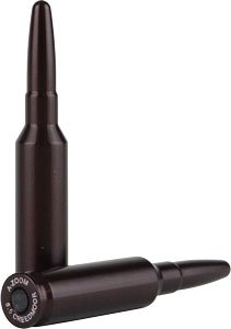 A-ZOOM METAL SNAP CAP - 6.5 CREEDMOOR 2-PACK