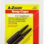 A-ZOOM METAL SNAP CAP - 6.5 CREEDMOOR 2-PACK