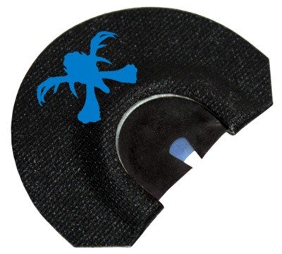 1244 PRIMOS TURKEY CALL DIAPHRAGM - HOOK HUNTER 2" HOOKS GHOST CUT