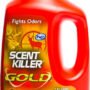 WRC CLOTHING WASH SCENT KILLER - GOLD 32FL OUNCES