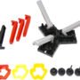 BOHNING FLETCHING JIG - TRIPLE TOWER