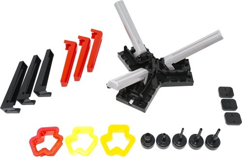 BOHNING FLETCHING JIG - TRIPLE TOWER