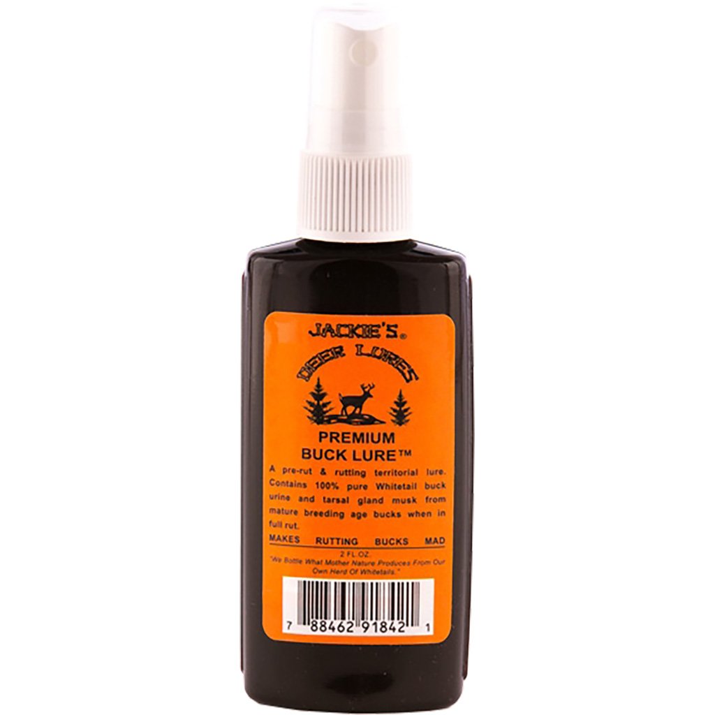 Jackies Premium Buck w/Sprayer 2 oz.