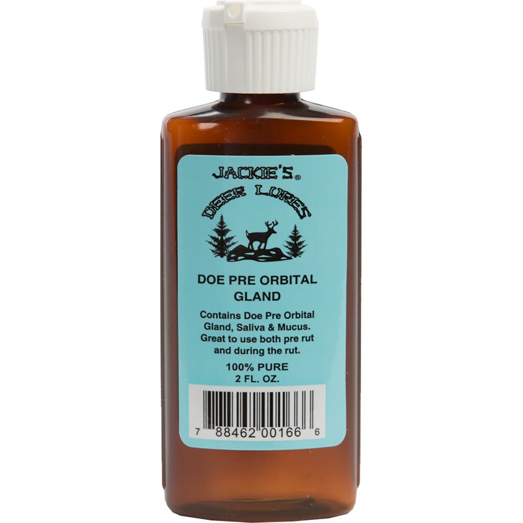 1301274_1.jpg Jackies Pre Orbital Buck Lure Flip Top 2 oz.