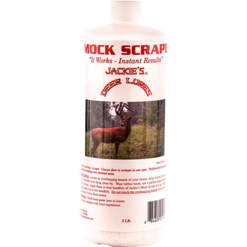 Jackies Mock Scrape Powder 2 lb.