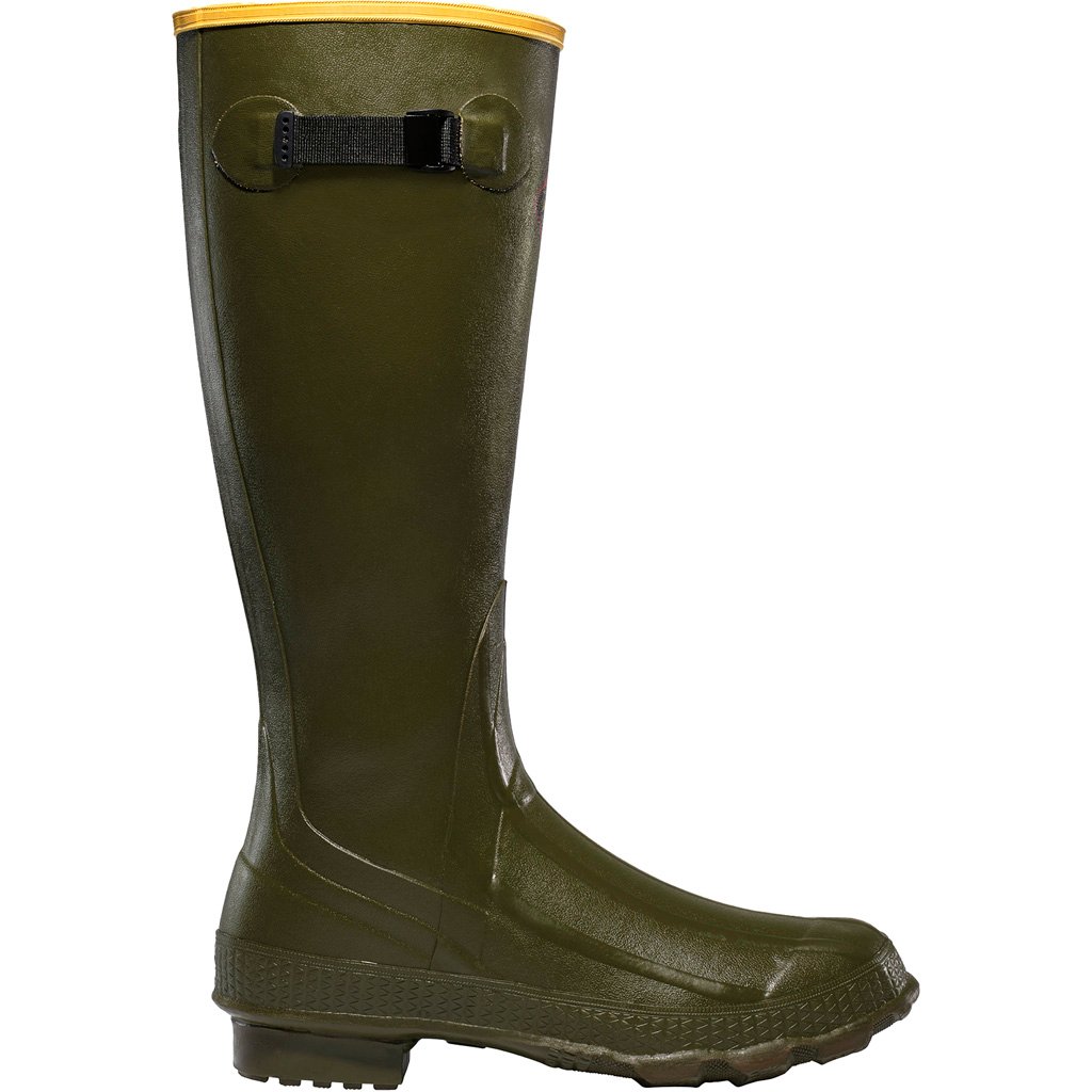 Lacrosse Grange Boots OD Green 12