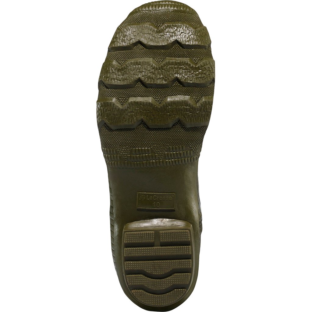 Lacrosse Grange Boots OD Green 12