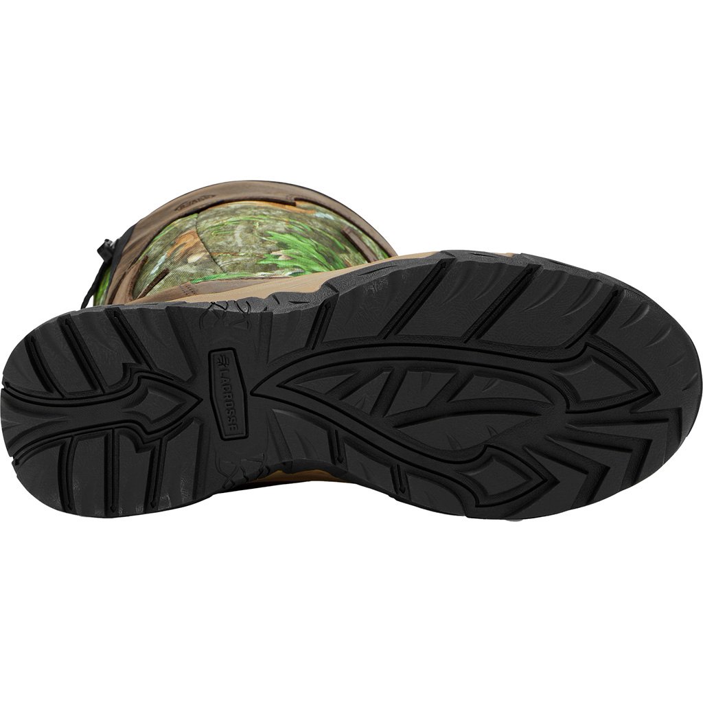 Lacrosse Venom II Wellington Snake Boot NWTF Mossy Oak Obsession -9