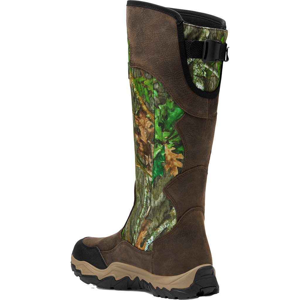 Lacrosse Venom II Wellington Snake Boot NWTF Mossy Oak Obsession -11