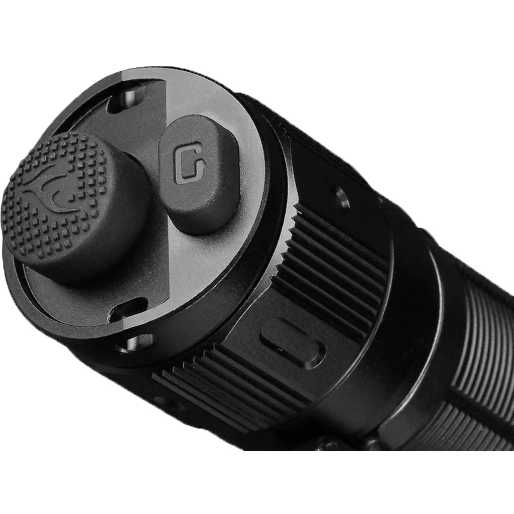 1301838_2 Fenix TK16 V2.0 Tactical Flashlight 3100 Lumens Black