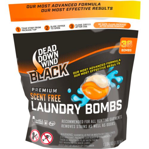 1301874_1.jpg Dead Down Wind BLACK Premium Laundry Bombs 36 pk.