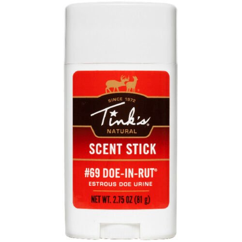 1301882_1.jpg Tinks Natural Scent Stick #69 Doe-In-Rut 2.75 oz.