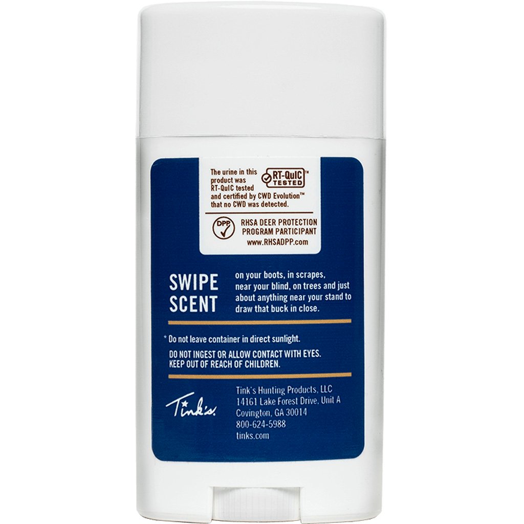 Tinks Natural Scent Stick #1 Doe P Calming 2.75 oz