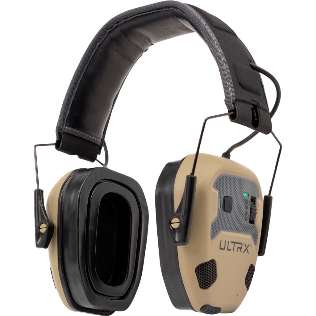 1301895_1.jpg ULTRX Bionic Fuse Bluetooth Electronic Earmuff FDE