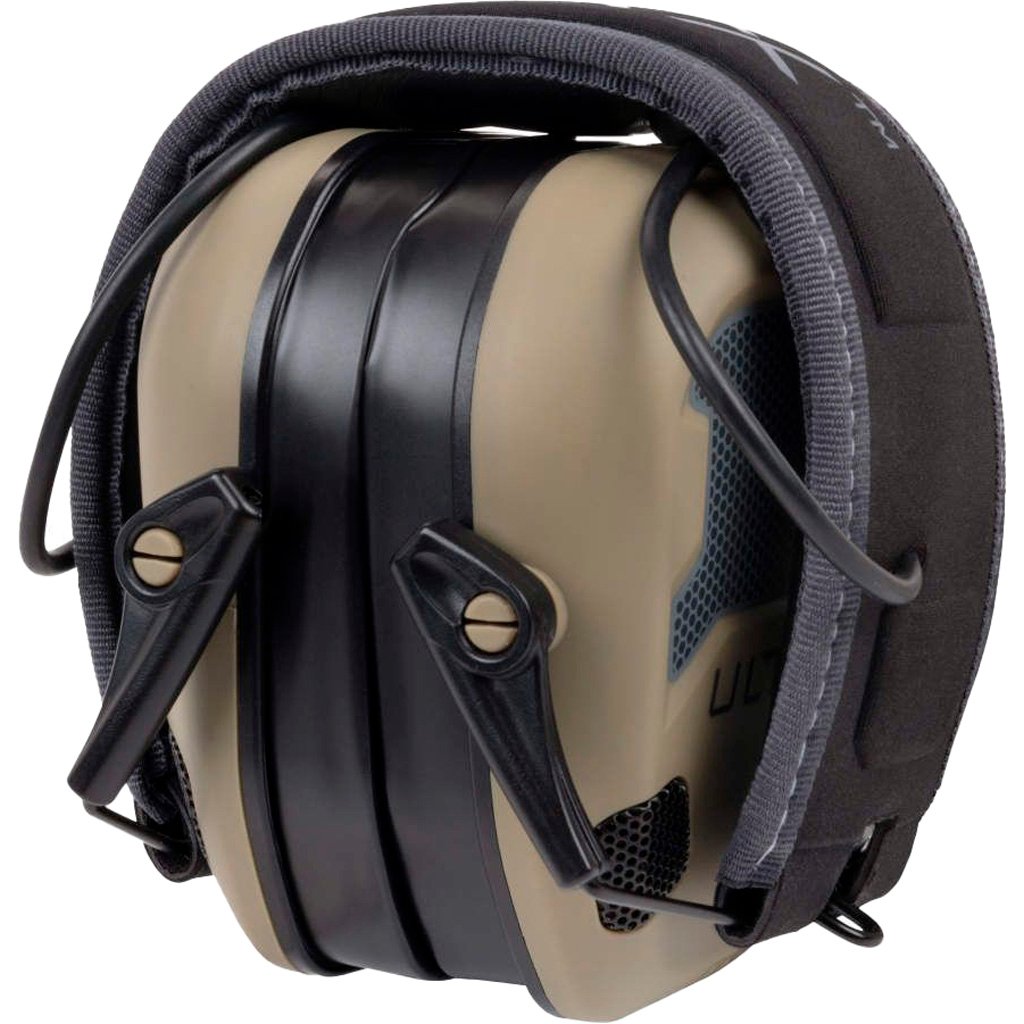 1301895_3.jpg ULTRX Bionic Fuse Bluetooth Electronic Earmuff FDE