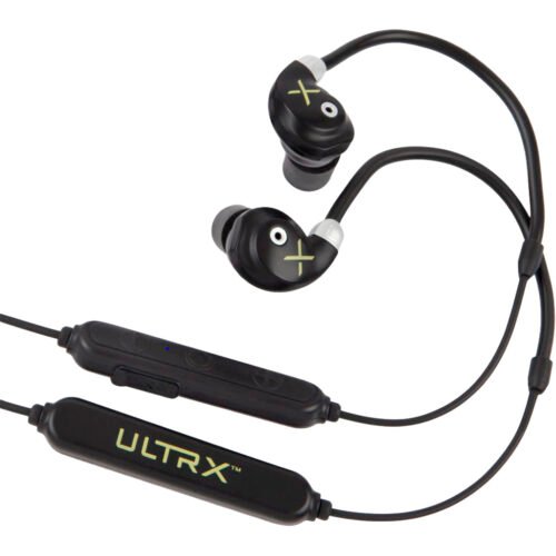 1301896_1.jpg ULTRX Bionic Fuse Bluetooth Around the Neck Earbuds