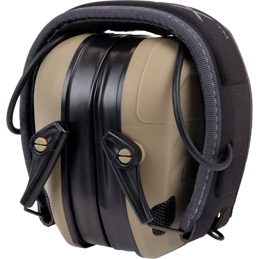 1301898_3.jpg ULTRX Bionic Electronic Earmuff FDE