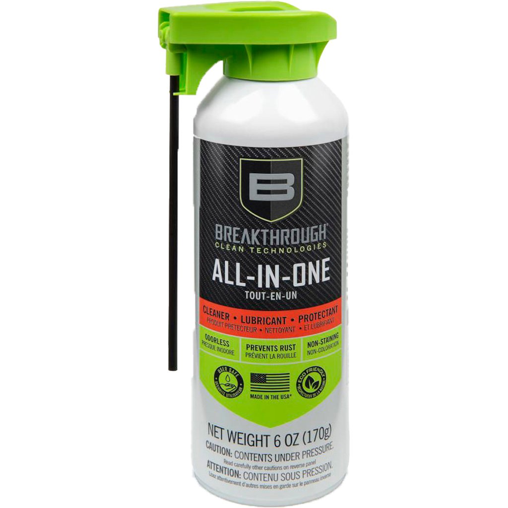 Breakthrough All-In-One CLP  Aerosol 6 oz.