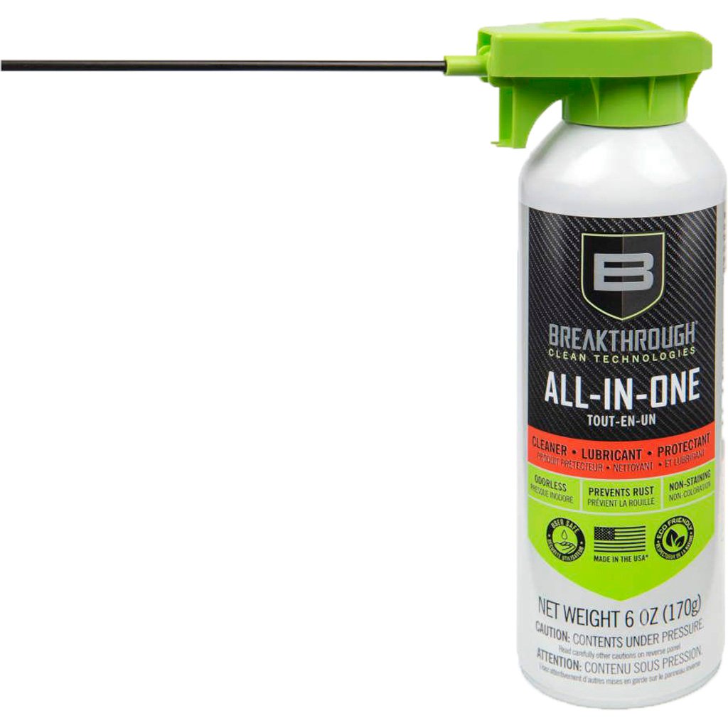 Breakthrough All-In-One CLP  Aerosol 6 oz.