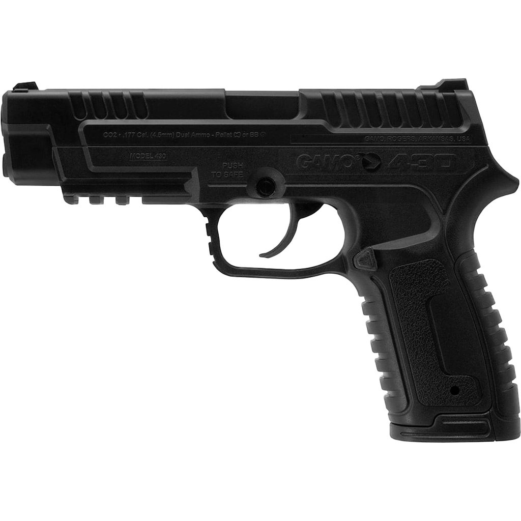 1301955_1.jpg Gamo P-430 Dual Ammo Air Pistol .177 cal