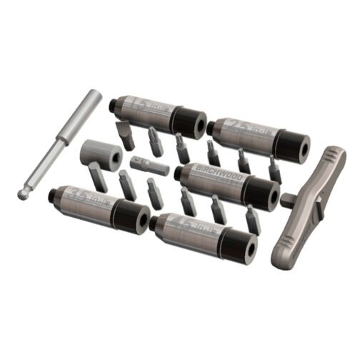 Birchwood Casey Torque Limiter Set 17 pc.