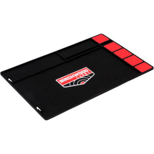 1302149_1.jpg Birchwood Casey Pistol Cleaning Mat Black
