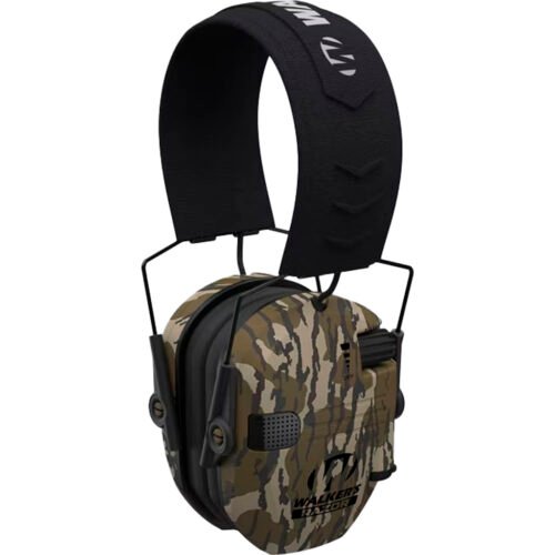 Walkers Razor Digital Muff MOBL