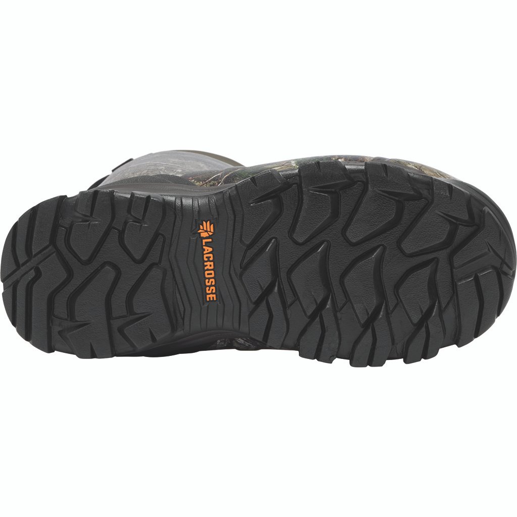 LaCrosse Alphaburly Pro Boots 1600g Mossy Oak Country DNA 12