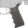 HOGUE AR-15 M-16 MODULAR GRIP - RUBBER GREY
