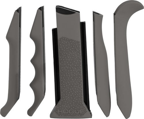 HOGUE AR-15 M-16 MODULAR GRIP - RUBBER GREY