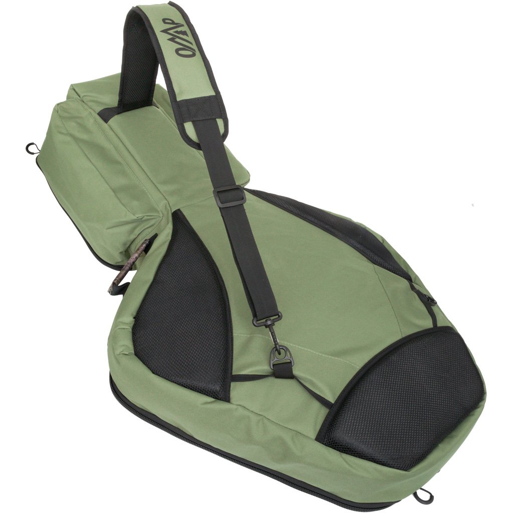 October Mountain Xcursion Crossbow Case Camo 38 in.